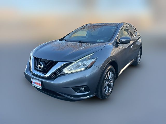 2015 Nissan Murano SV