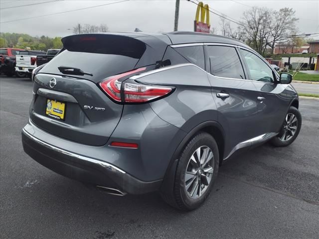 2015 Nissan Murano SV