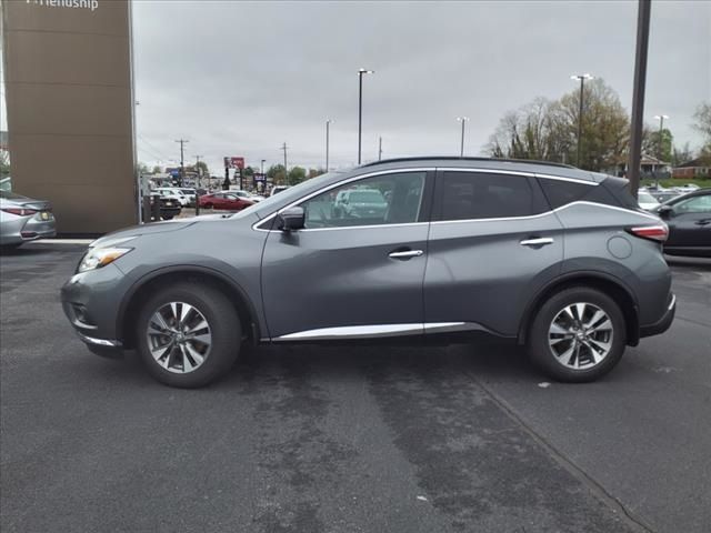2015 Nissan Murano SV