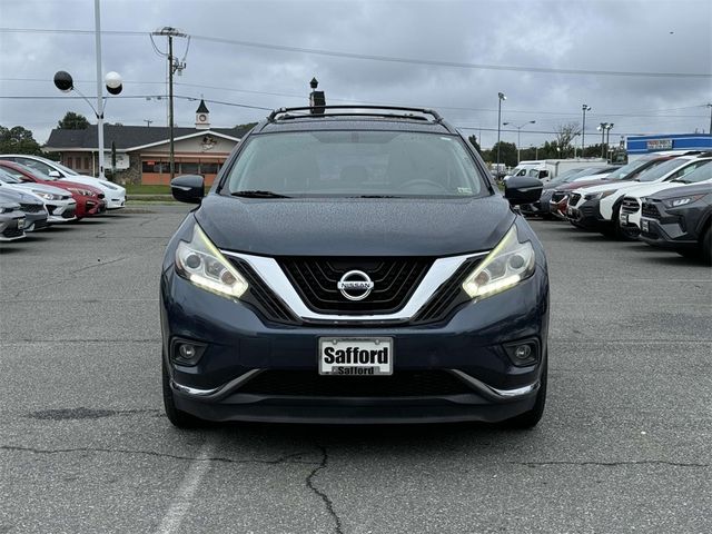 2015 Nissan Murano SV