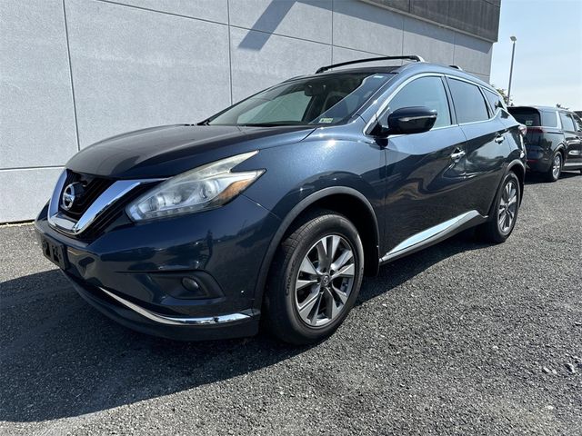 2015 Nissan Murano SV