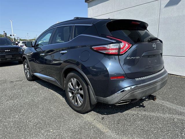 2015 Nissan Murano SV