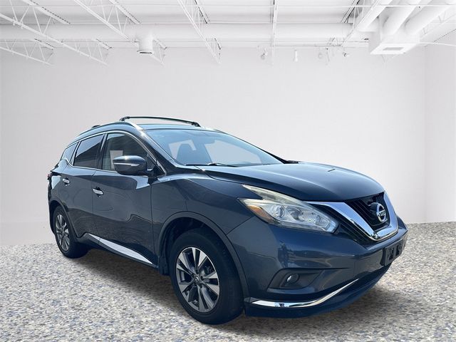 2015 Nissan Murano SV