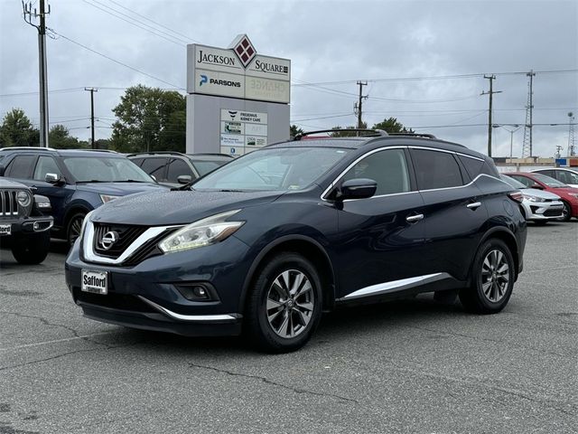 2015 Nissan Murano SV