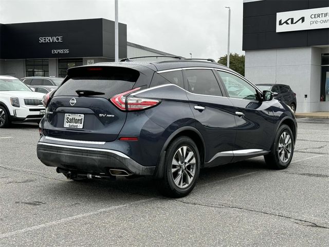 2015 Nissan Murano SV