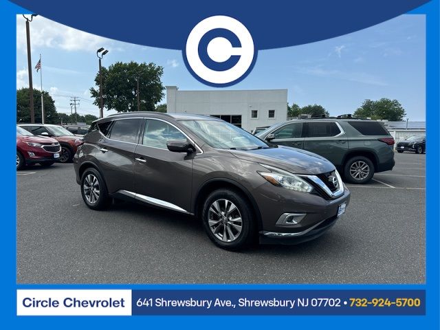 2015 Nissan Murano SV