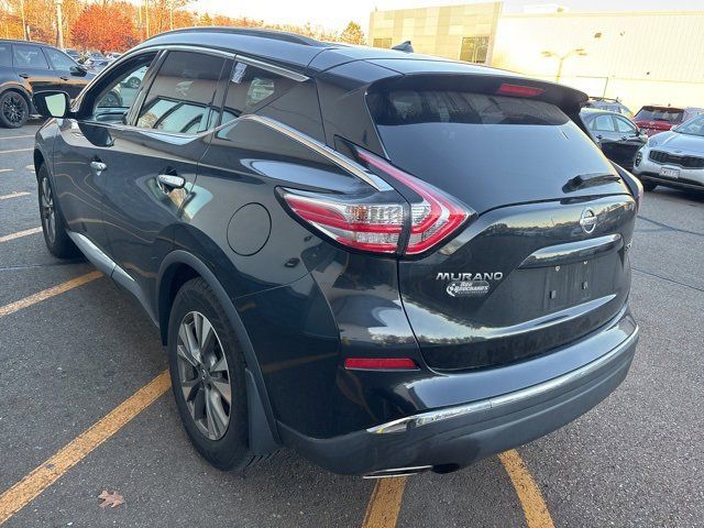 2015 Nissan Murano SV