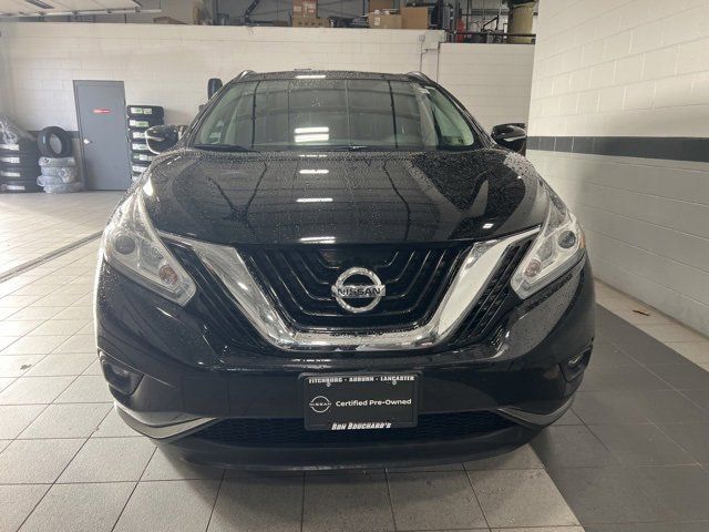 2015 Nissan Murano SV