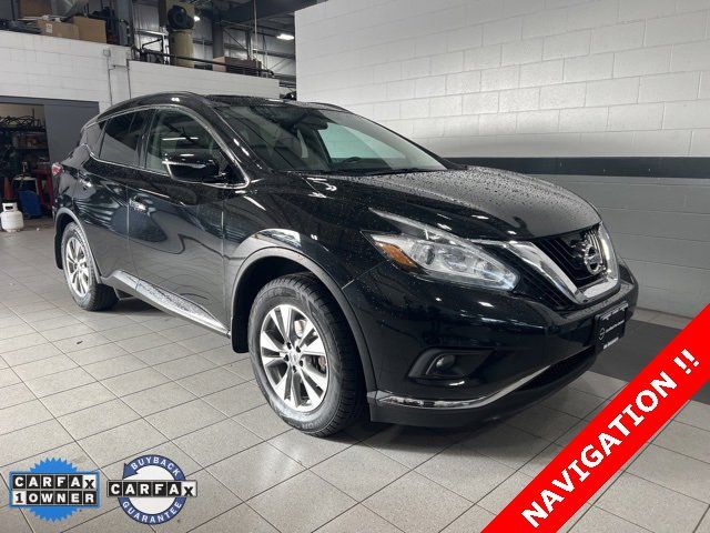 2015 Nissan Murano SV