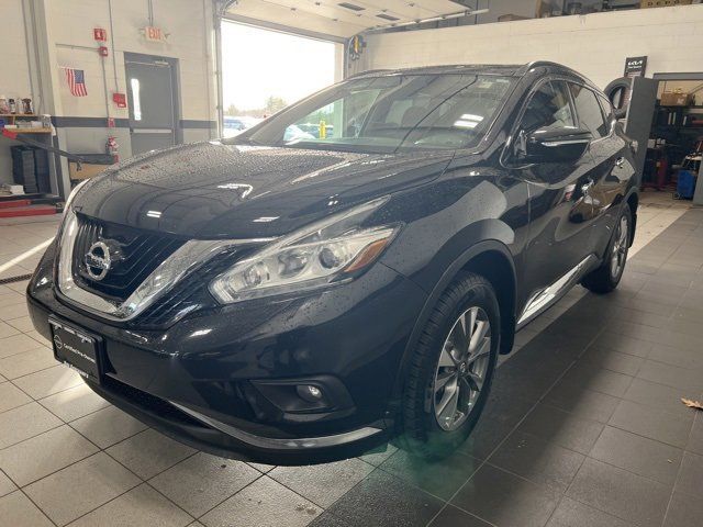 2015 Nissan Murano SV