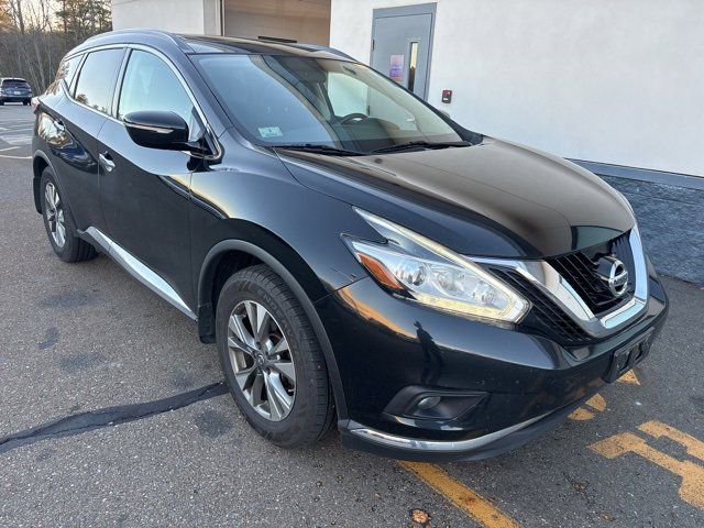 2015 Nissan Murano SV