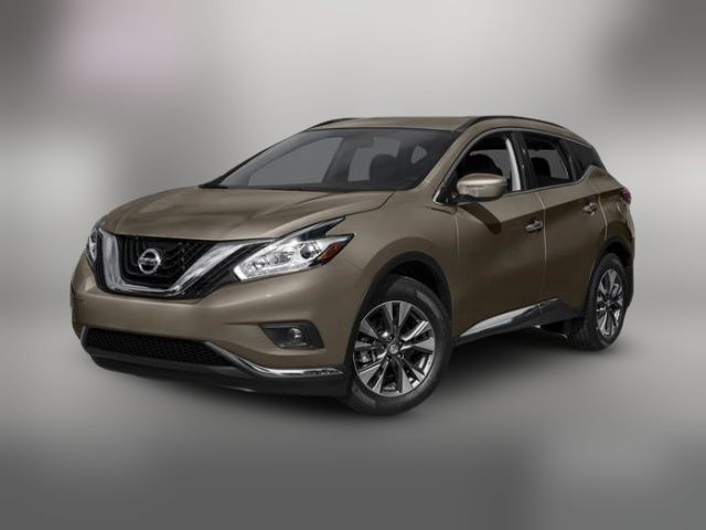 2015 Nissan Murano SV