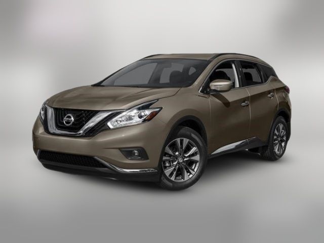 2015 Nissan Murano SV