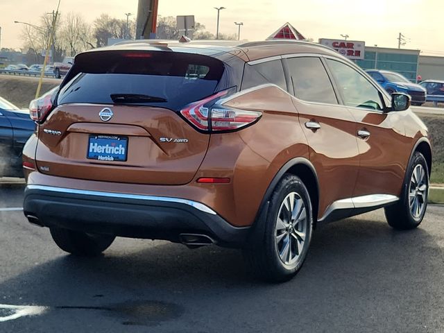 2015 Nissan Murano SV