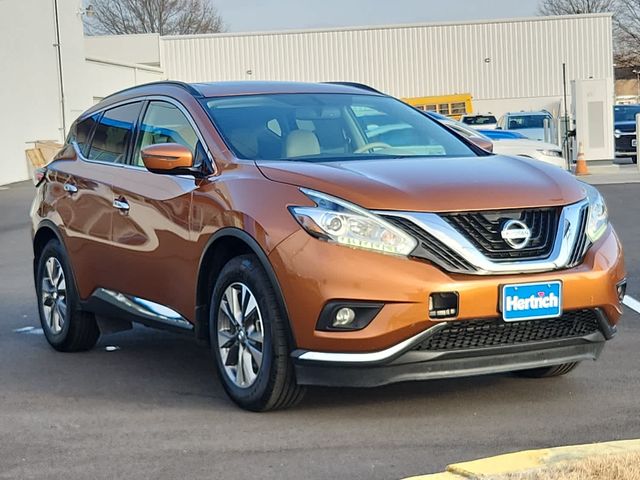 2015 Nissan Murano SV