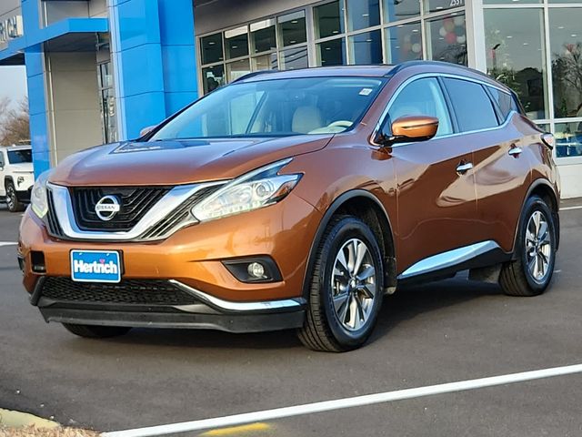 2015 Nissan Murano SV