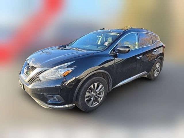 2015 Nissan Murano SV