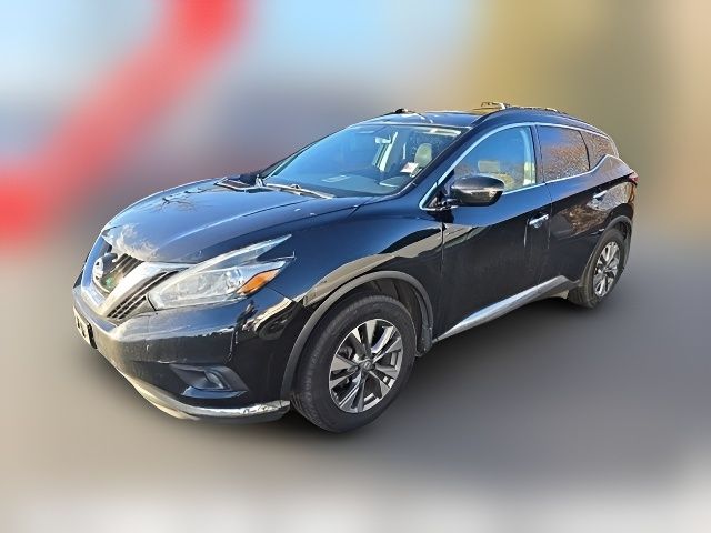 2015 Nissan Murano SV