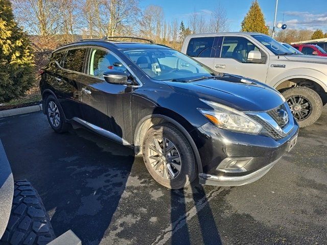 2015 Nissan Murano SV