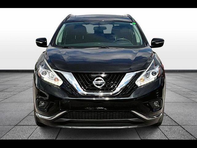 2015 Nissan Murano SV