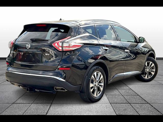 2015 Nissan Murano SV