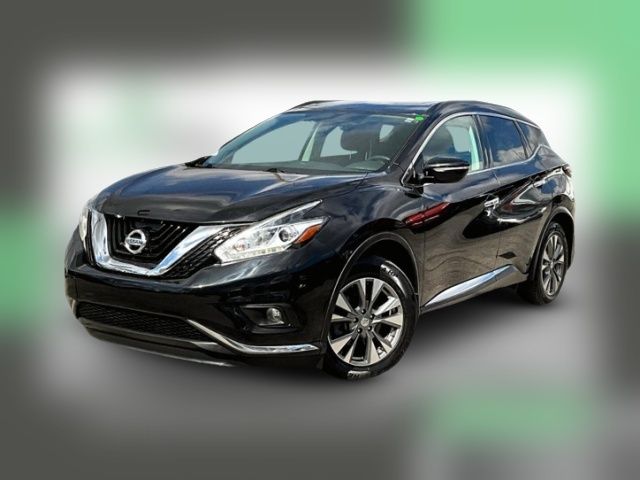 2015 Nissan Murano SV