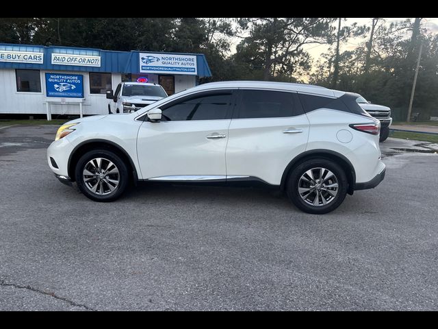 2015 Nissan Murano SL