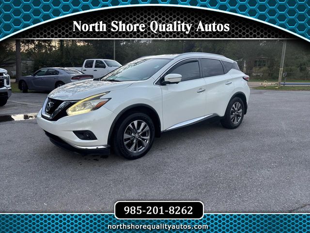 2015 Nissan Murano SL