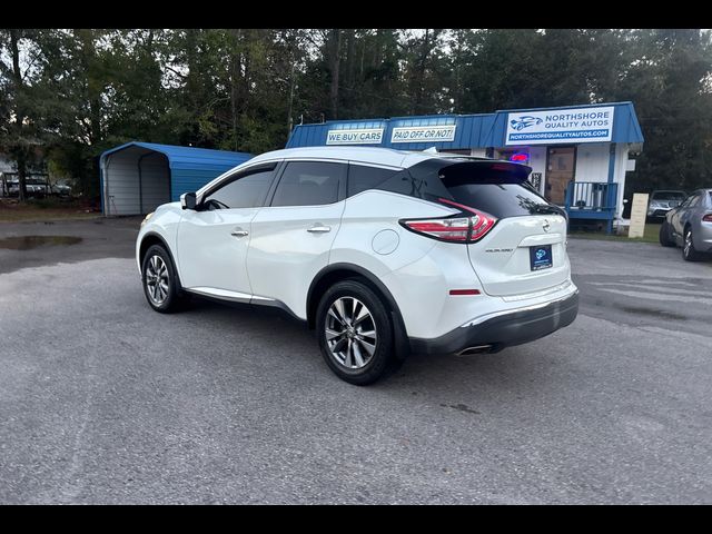 2015 Nissan Murano SL