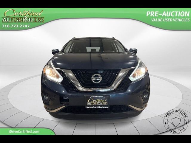 2015 Nissan Murano SV