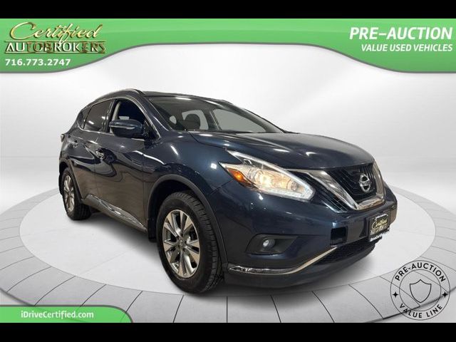 2015 Nissan Murano SV