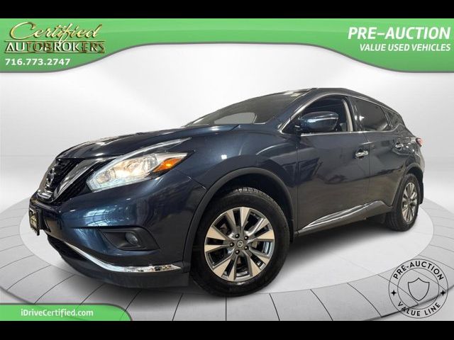 2015 Nissan Murano SV