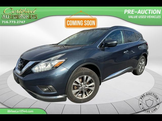 2015 Nissan Murano SV