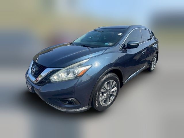 2015 Nissan Murano SV