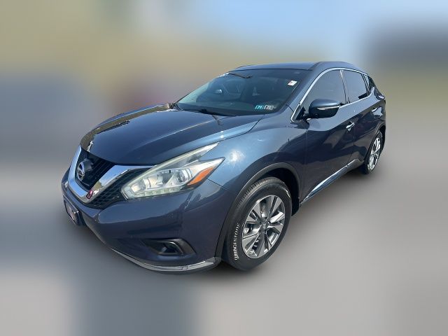 2015 Nissan Murano SV