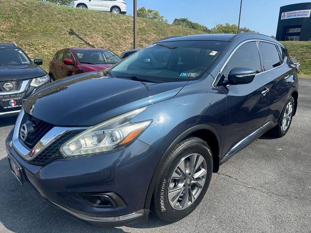 2015 Nissan Murano SV