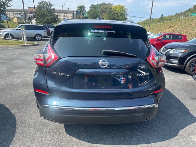 2015 Nissan Murano SV