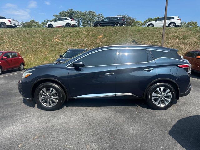 2015 Nissan Murano SV