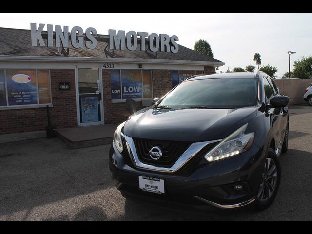 2015 Nissan Murano SV