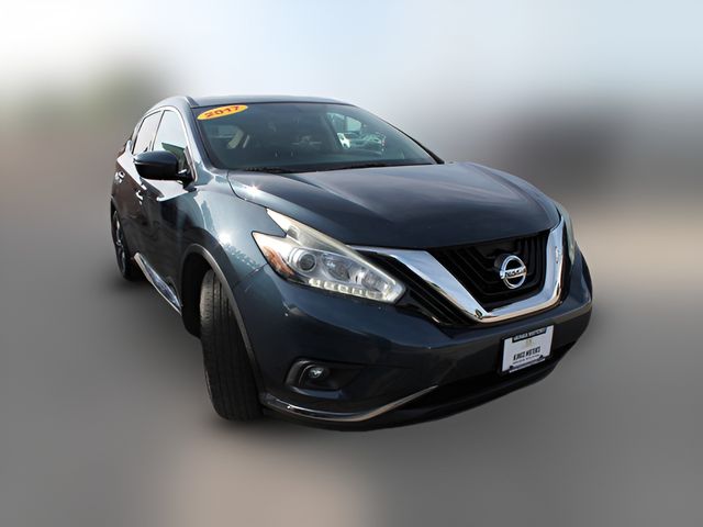 2015 Nissan Murano SV