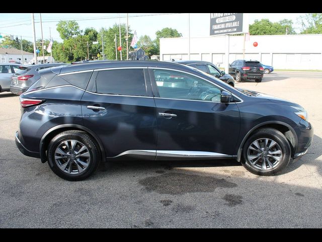2015 Nissan Murano SV