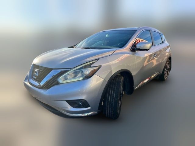 2015 Nissan Murano Platinum