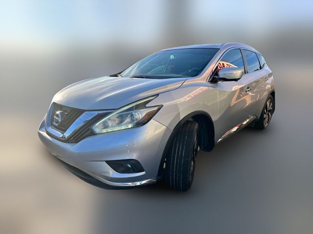 2015 Nissan Murano Platinum