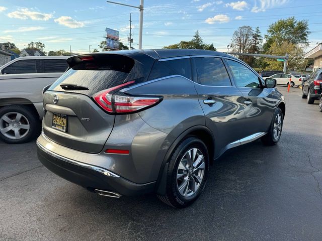 2015 Nissan Murano S