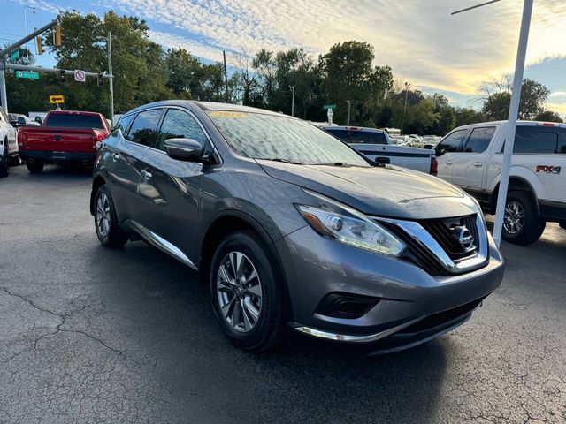 2015 Nissan Murano S