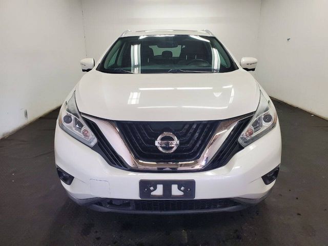 2015 Nissan Murano Platinum