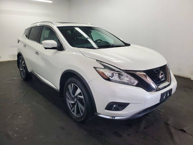 2015 Nissan Murano Platinum