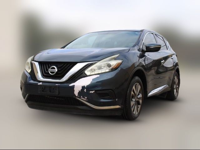 2015 Nissan Murano S