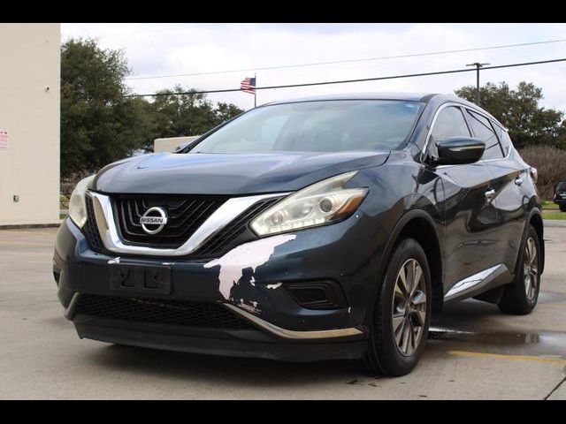 2015 Nissan Murano S