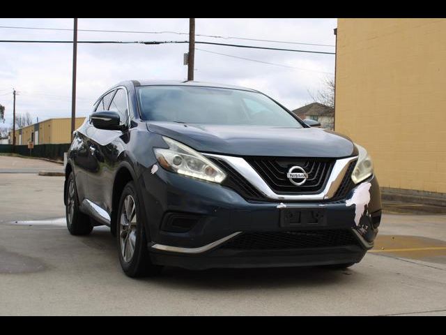 2015 Nissan Murano S